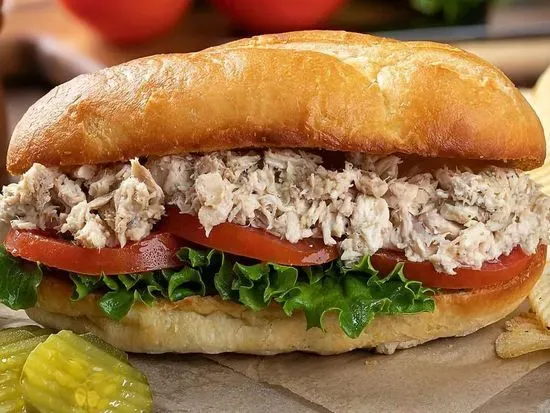 Tuna Sandwich