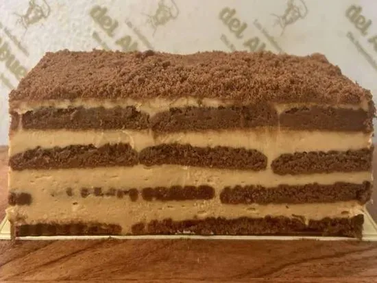 Torta Chocolate porción