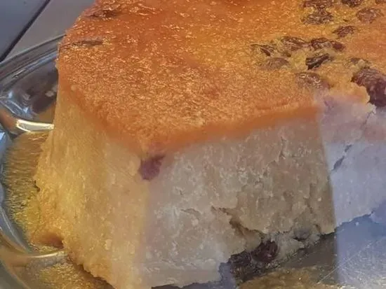 Budín Pan porción