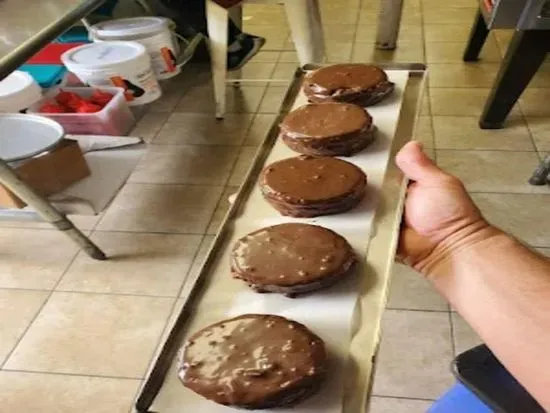 Alfajor Chocolate