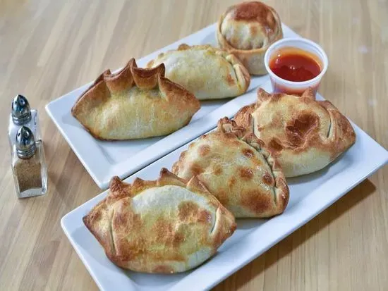 Ham & Cheese Empanada