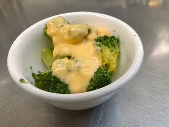 Broccoli and Cheese