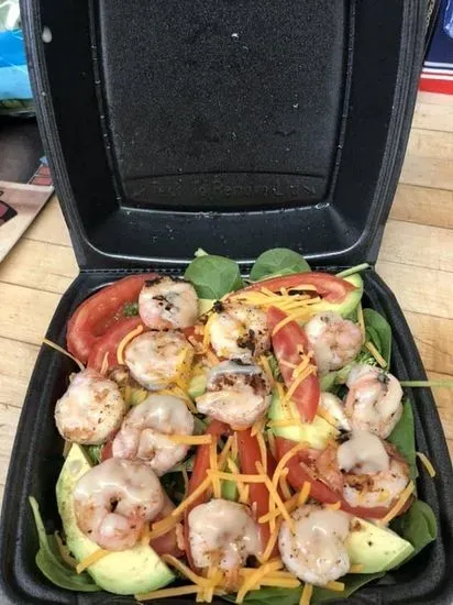 Shrimp Salad 