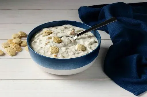 CLAM CHOWDAH-Bowl