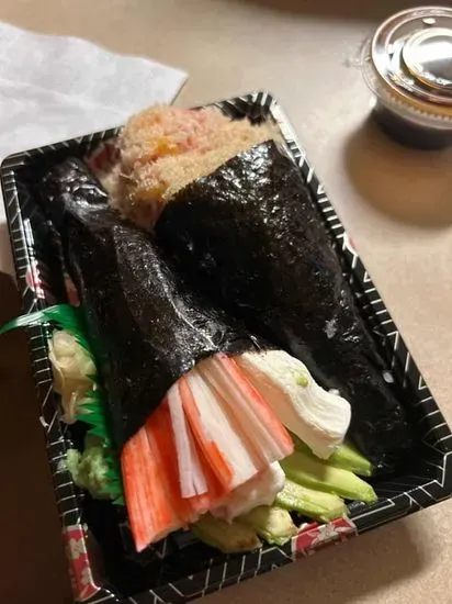 Crunchy Roll