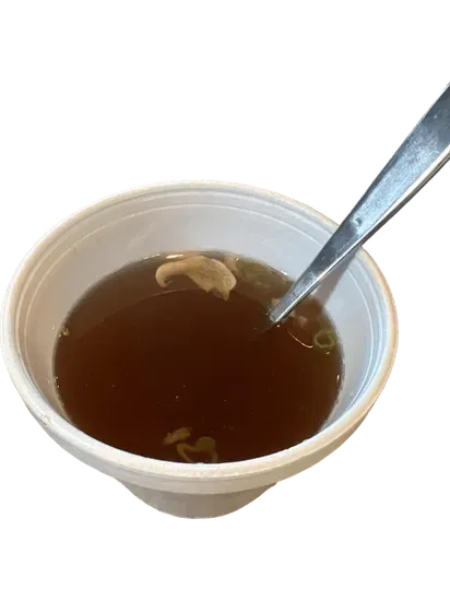 Clear Soup