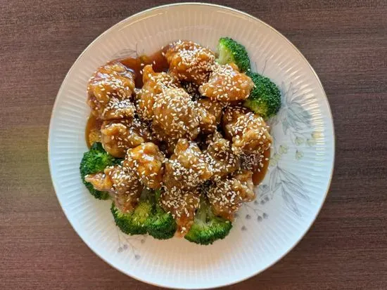 H7. Sesame Chicken