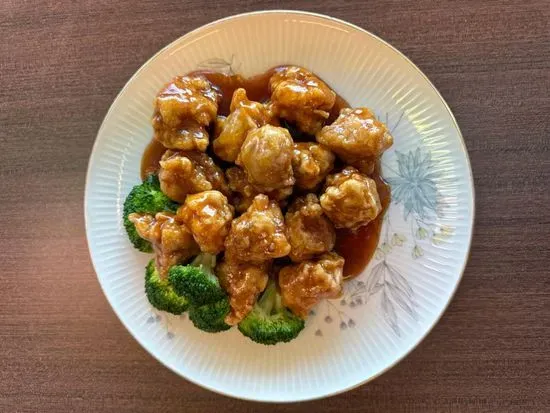 H6. General Tso's Chicken