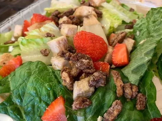 Strawberry Chicken Salad