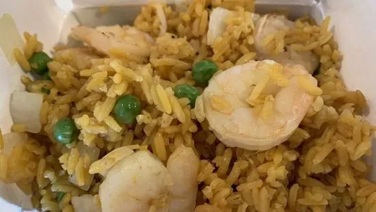 Shrimp Fried Rice