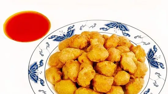 Sweet Sour Chicken