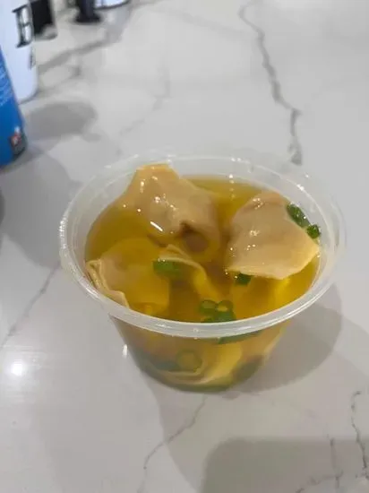 Wonton Soup