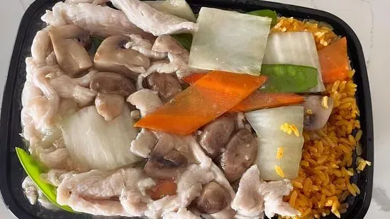 Moo Goo Gai Pan