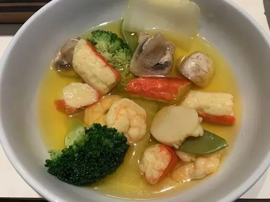 House Special Seafood Soup