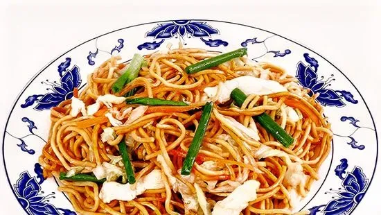 Chicken Lo Mein