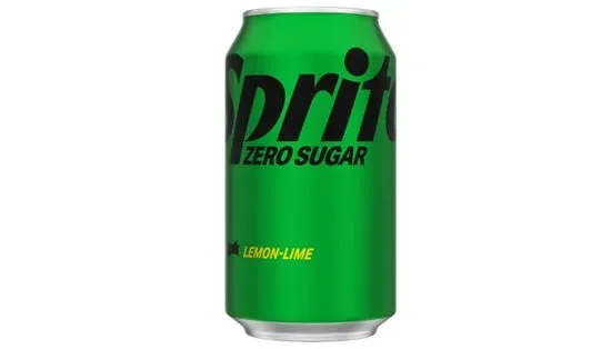 Sprite Zero Can