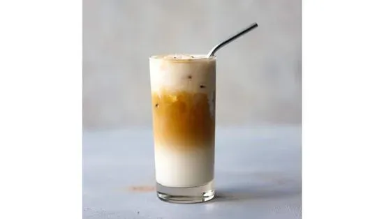 Iced Latte Nespresso