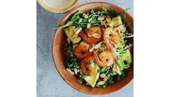 Shrimp Salad