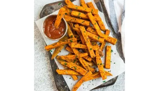 Sweet Potato Fries