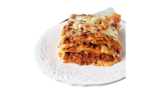 Beef Lasagna