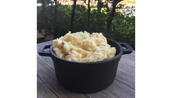 Mashed Potatoes