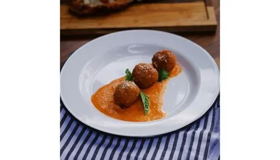 Italian Croquetas