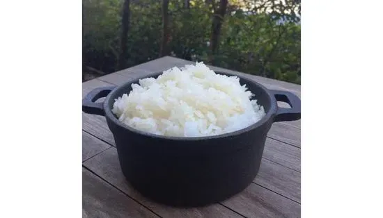 White Jasmine Rice