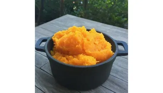 Mashed Butternut Squash