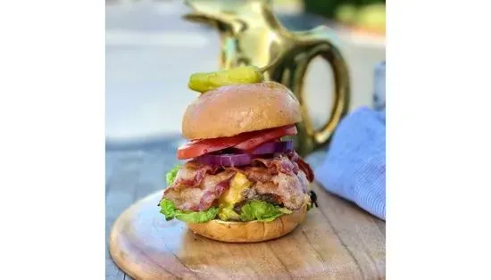 Bacon Cheeseburger