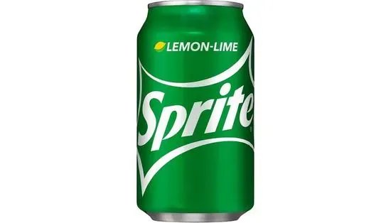 Sprite Can