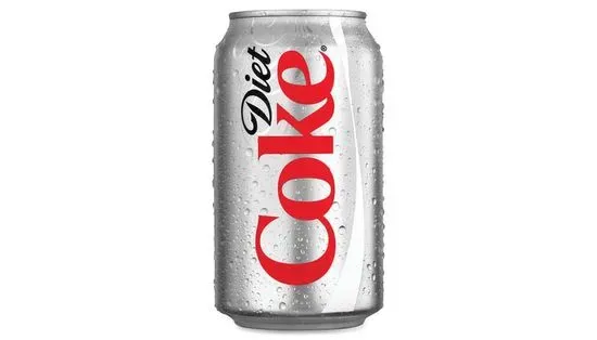 Diet Coke Can