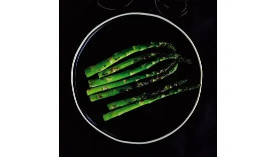 Grilled Asparagus