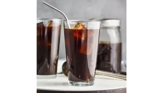 Iced Coffee Nespresso