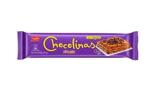 Chocolinas Cookies (262gr UNIT) - Market