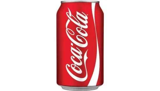 Coca Cola Can