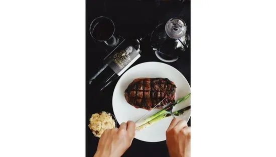 Ribeye Steak - Ojo de Bife - Premium Black Angus