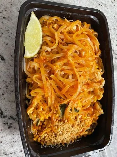 3. Pad Thai