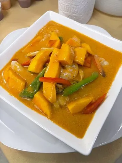 2. Musaman Curry