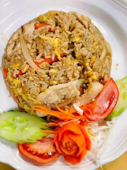 1. Thai House Fried Rice