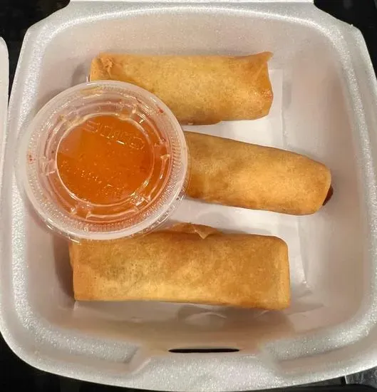 1. Thai Spring Roll