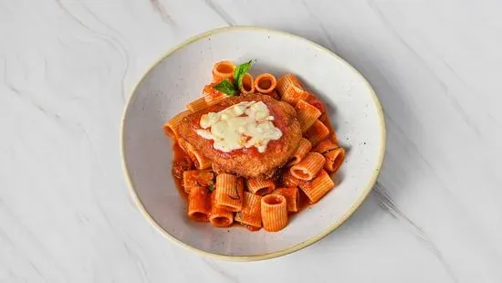 Chicken Parmigiana