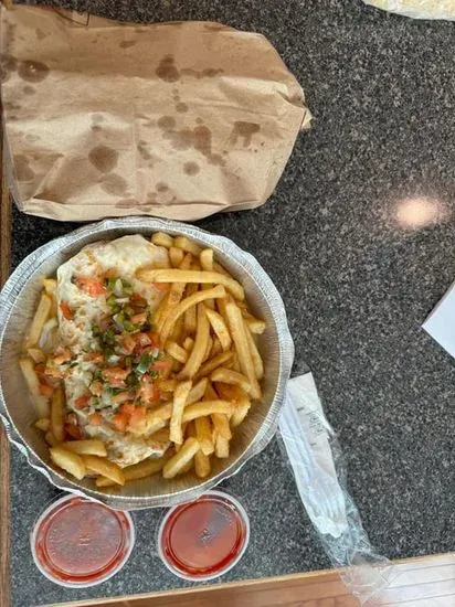 Burrito California