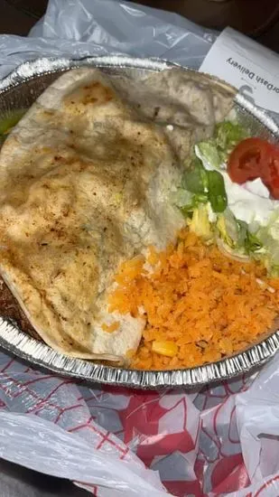Quesadilla Texana