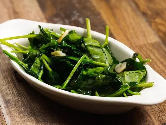 Sauteed Spinach