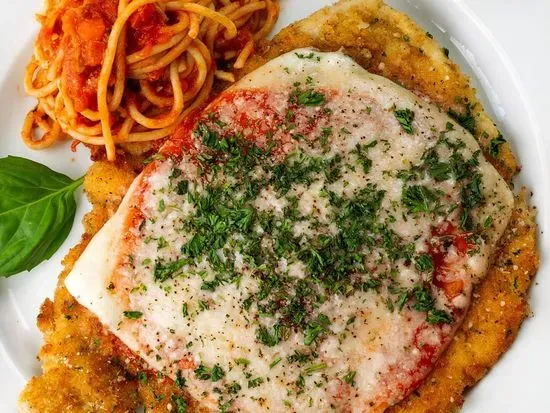 Chicken Parmesan