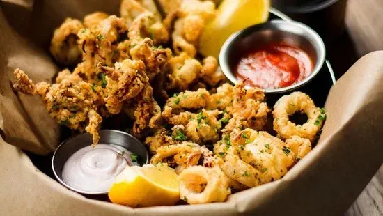 Calamari Fritti