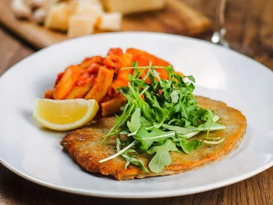 Pollo Milanese