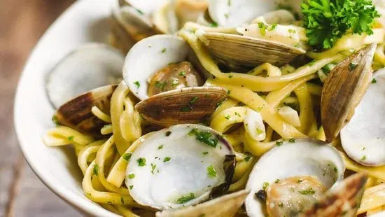 Linguini alle Vongole