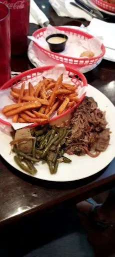 Brisket Platter