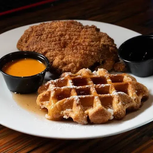 Chicken And Waffles